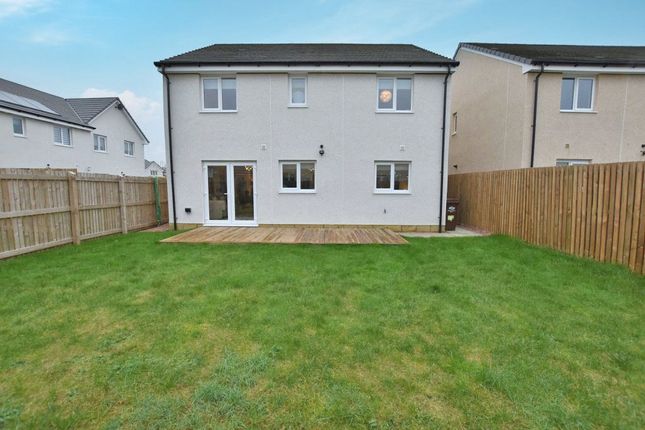 Detached house for sale in Brownlow Road, Paisley, Renfrewshire