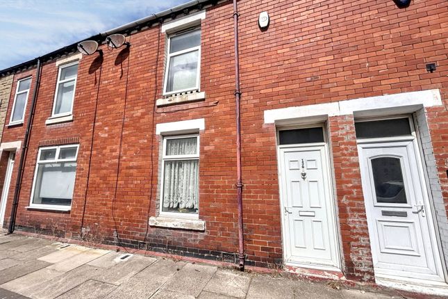 2-bed house on 136, Gladstone Street, Blyth, £30,000