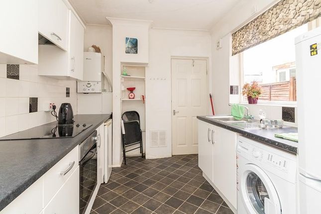 Terraced house for sale in York Road, Canterbury