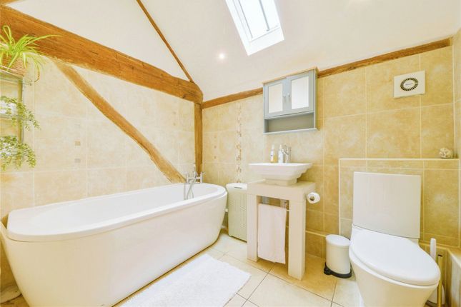 Barn conversion for sale in Church Street, Clifton, Shefford, Bedfordshire