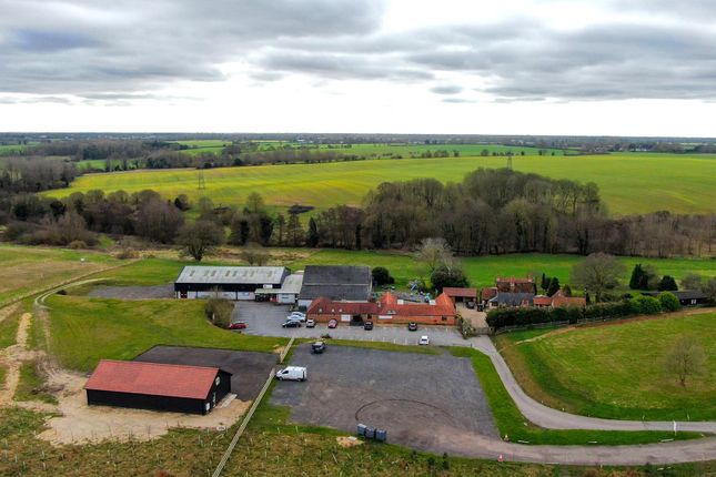 Thumbnail Property for sale in Birch Farm, Silver Hill, Hintlesham
