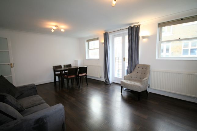 Maisonette to rent in Brook Mews North, London