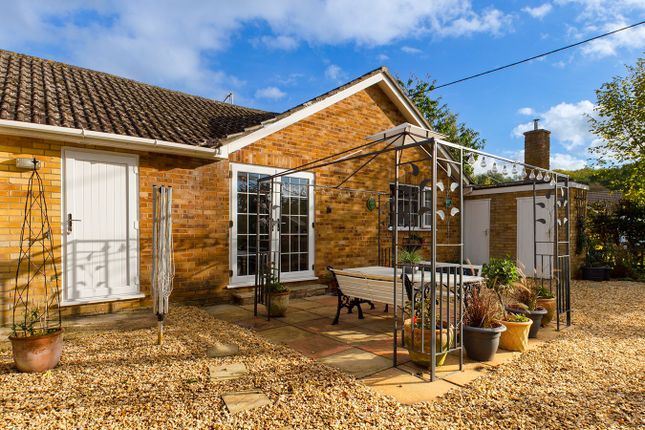 Detached bungalow for sale in Rye Close, Shouldham, King's Lynn
