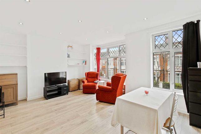 Thumbnail Flat for sale in Royston Road, London