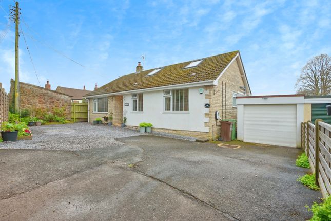 Thumbnail Bungalow for sale in School Lane, Draycott, Cheddar, Somerset