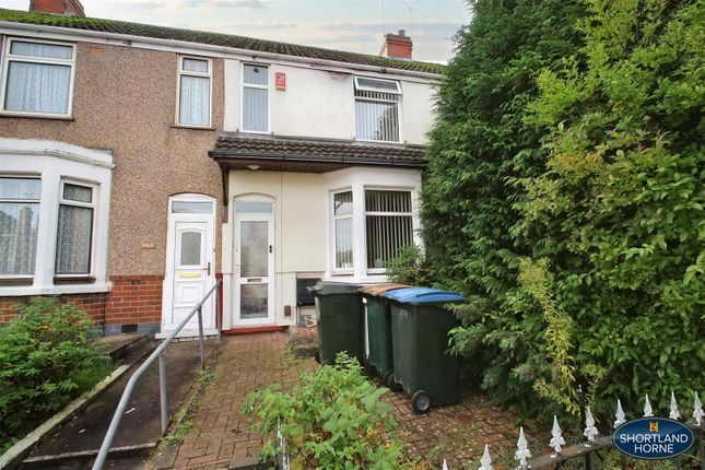 Terraced house for sale in Nuffield Road, Courthouse Green, Coventry