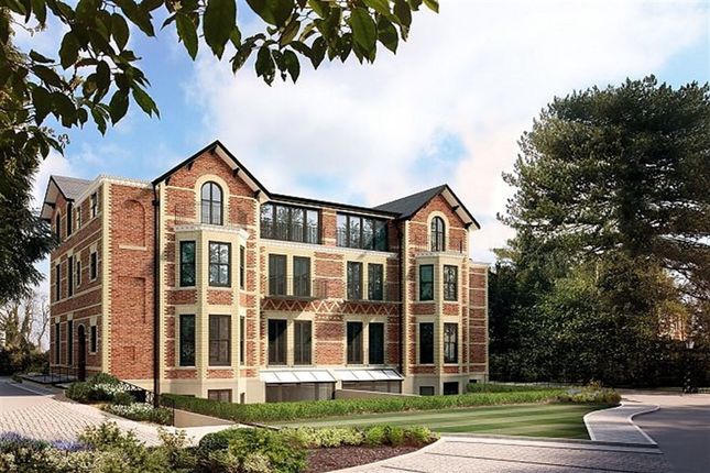 3-bed flat on Apt 9, Oak Lawn, Wilmslow, £675,000