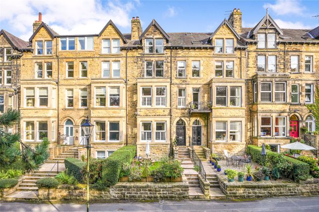 Terraced house for sale in Valley Drive, Harrogate, North Yorkshire