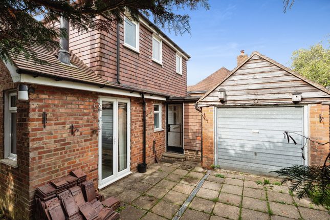 Detached house for sale in Roselands Avenue, Mayfield, East Sussex