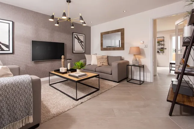 Taylor Wimpey - Wolsey Grange