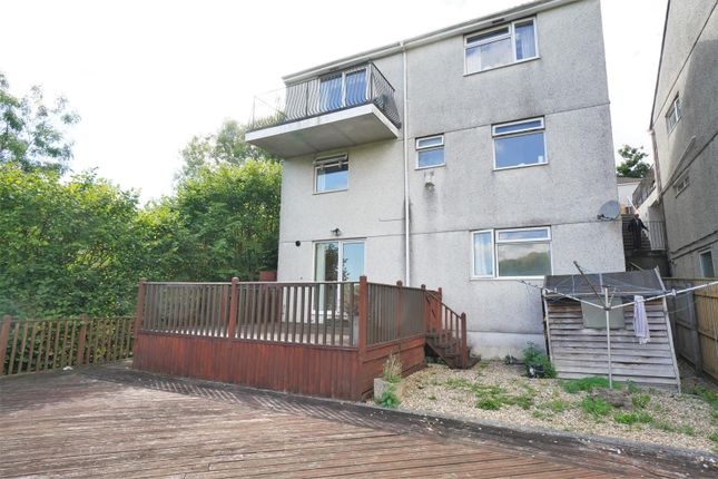 Thumbnail Flat to rent in Erlstoke Close, Plymouth