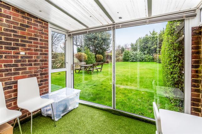 Detached house for sale in Cheyham Gardens, Cheam