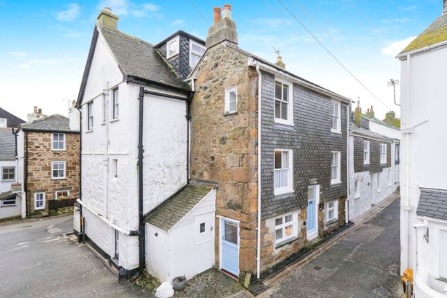 End terrace house for sale in St. Eia Street, St. Ives