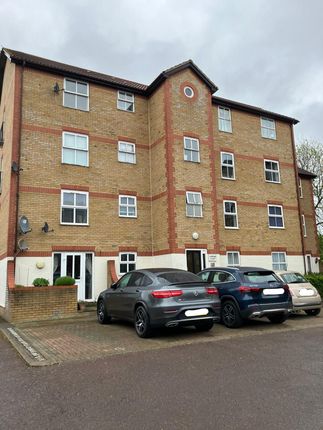 Thumbnail Flat to rent in Linford Court, 14 Appleton Square, Mitcham