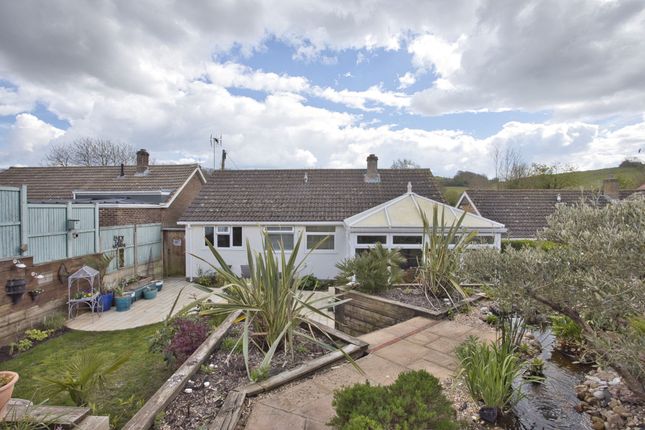 Detached bungalow for sale in Alkham Valley Road, Alkham