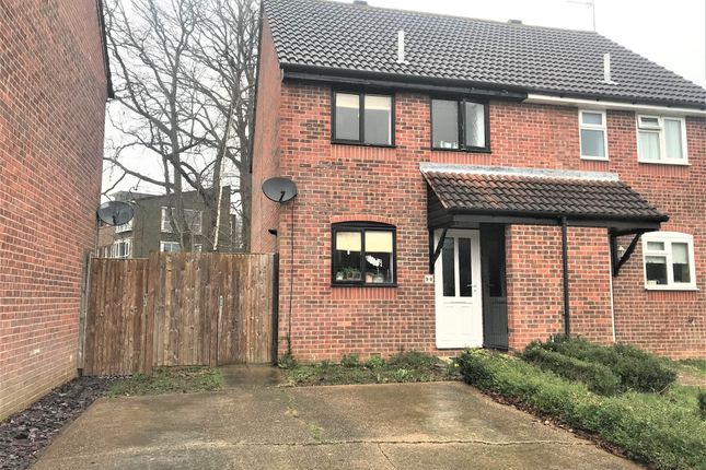Semi-detached house to rent in Sherrydon, Cranleigh, Surrey GU6