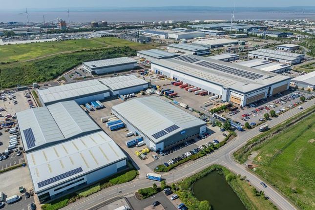Thumbnail Industrial to let in Unit 11 Access 18, Unit 11, Access 18, Avonmouth, Bristol