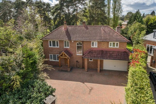 Detached house to rent in Virginia Water, Surrey