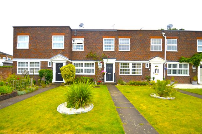 Thumbnail Terraced house to rent in Shaftesbury Crescent, Staines-Upon-Thames