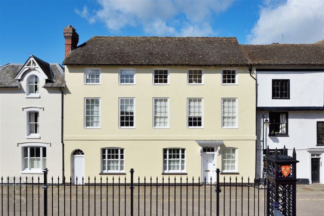 Detached house for sale in Palace Yard, The Cathedral, Hereford