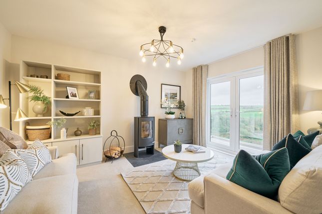 Property for sale in "The Quintrell" at Gwarak Tewdar, Truro