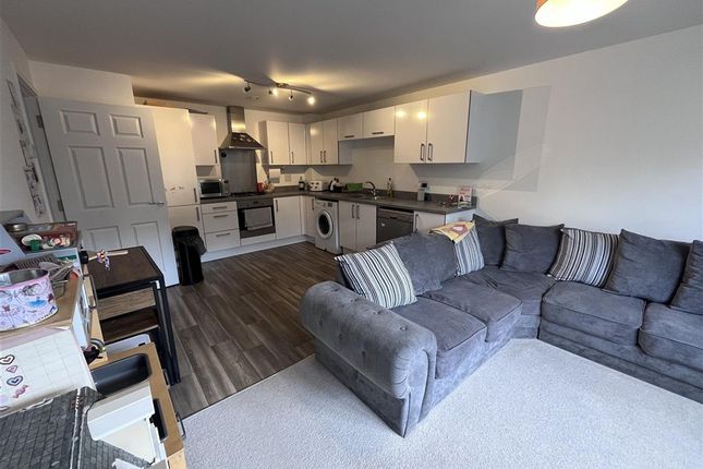 Lounge/ Kitchen Area