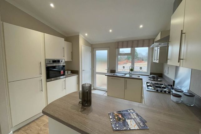 Thumbnail Mobile/park home for sale in Riverside Drive, Frenchay, Bristol