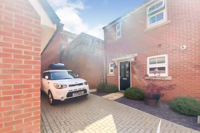 2 bed semi-detached house for sale in Foster Way, Kettering NN15