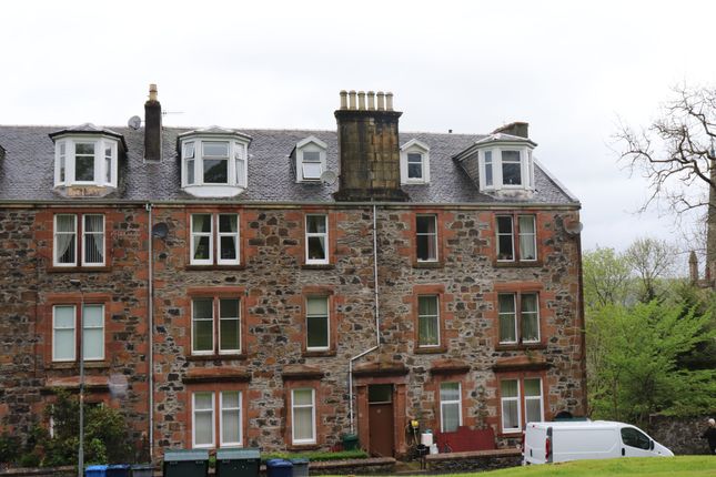 2 bed flat for sale in Mount Pleasant Road, Rothesay, Isle Of Bute PA20