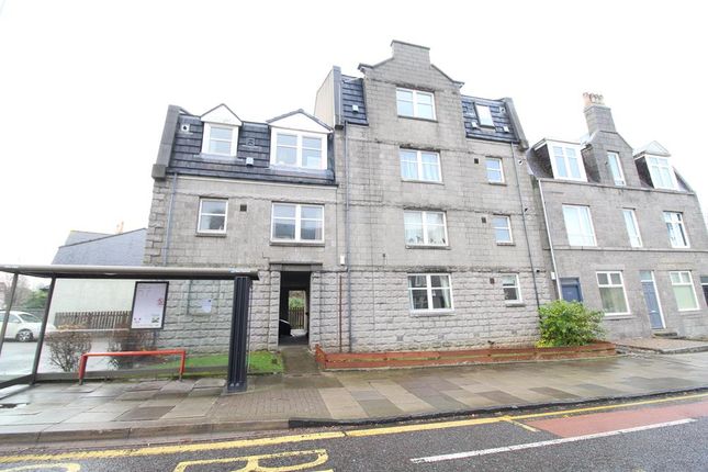 Thumbnail Flat to rent in Holburn Street, Ground Floor, Aberdeen