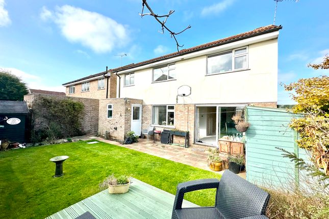 Detached house for sale in Paddock Drive, Springfield, Chelmsford