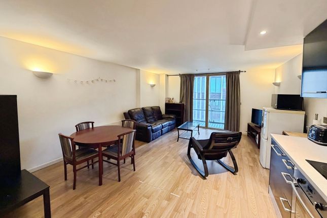 2-bed flat on West Point LS1, £185,000