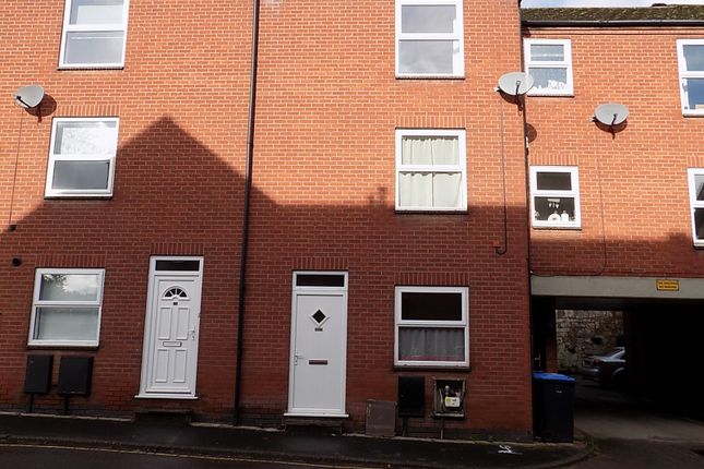 Thumbnail Town house to rent in The Maltings, Union Street, Ashbourne