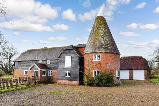 4-bed detached on Staplehurst Road, Marden, £1,395,000