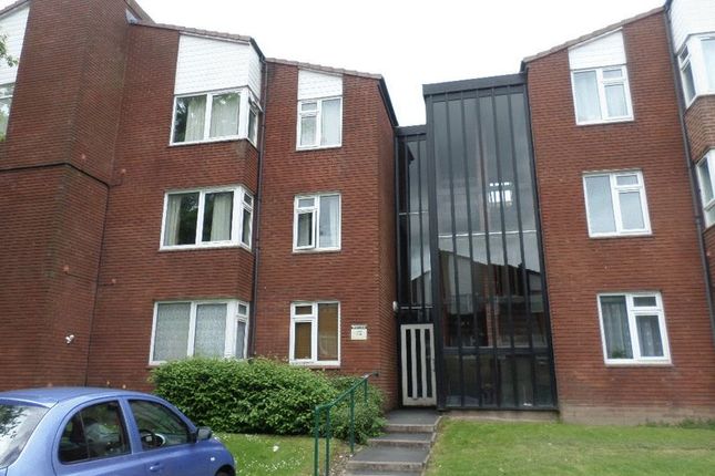 Thumbnail Flat to rent in Delbury Court, Hollinswood, Telford