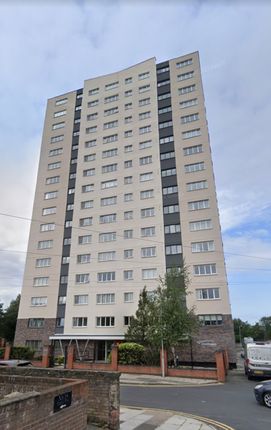 Thumbnail Flat for sale in Fernhill Road, Bootle