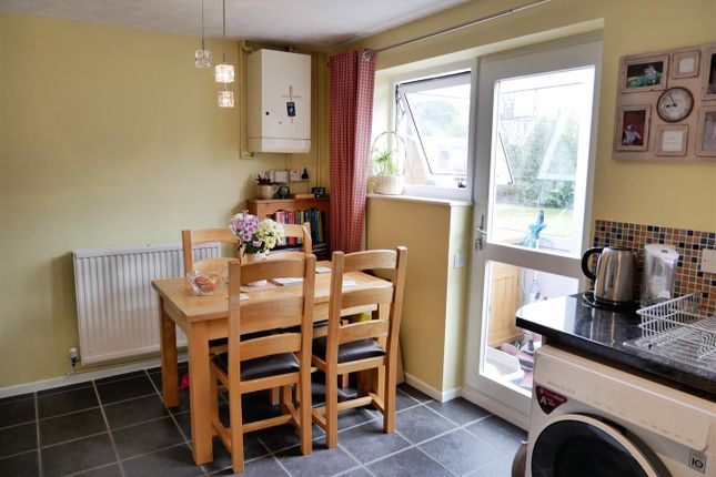Semi-detached house for sale in Quarrydale Close, Calne