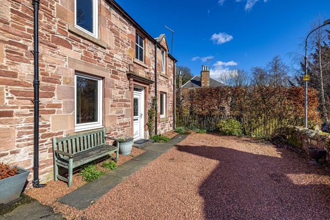 Detached house for sale in Heatherlea, Tweedside Road, Newtown St. Boswells, Melrose