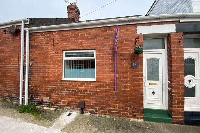 Thumbnail Cottage for sale in Seaham Street, Seaham