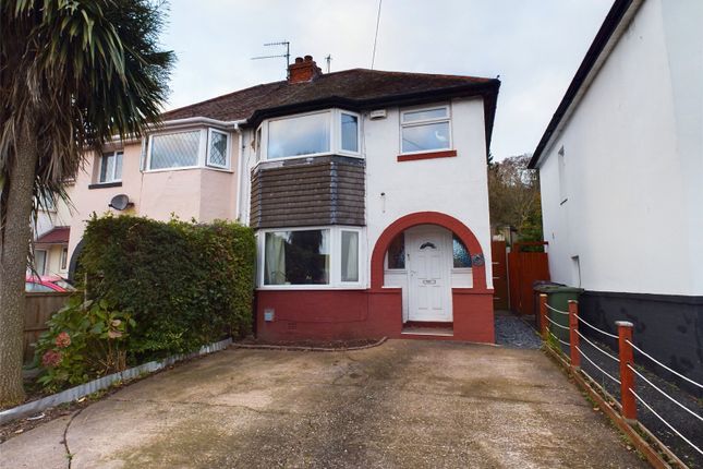 Semi-detached house for sale in Tolladine Road, Worcester, Worcestershire