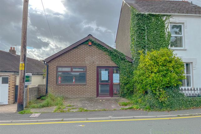 Land for sale in Napier Street, Cardigan