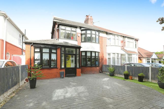 Thumbnail Semi-detached house for sale in Booker Avenue, Liverpool