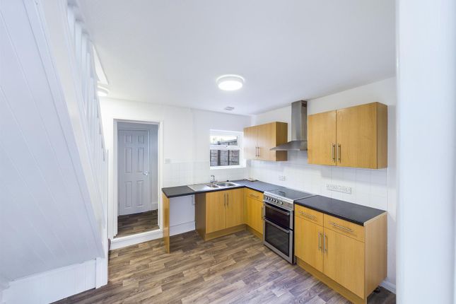Thumbnail Terraced house for sale in Harwich Road, Colchester