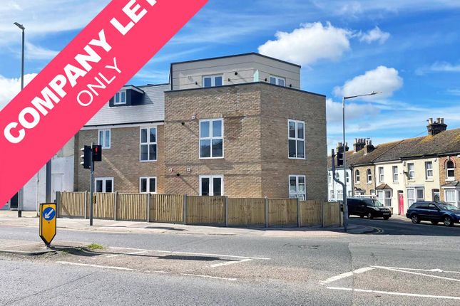 Flat to rent in Newington Road, Ramsgate CT12