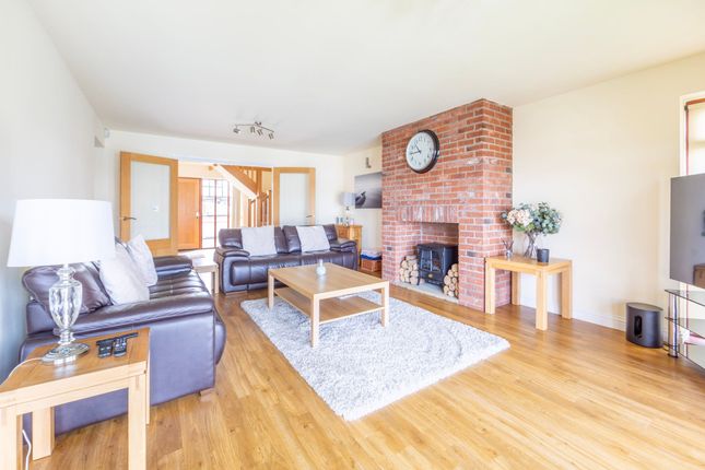 Detached house for sale in Marsh Road, Hoveton, Norwich