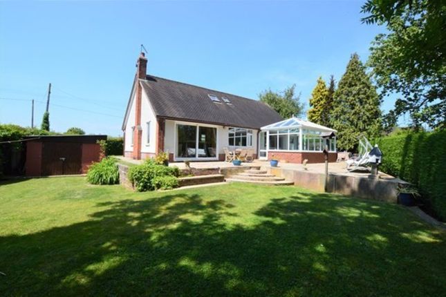 Thumbnail Detached house for sale in Woore Road, Onneley, Crewe