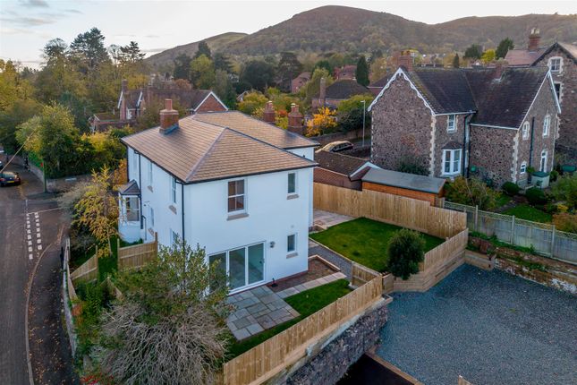 Detached house for sale in Highfield Road, Malvern