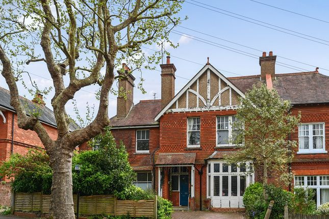 Semi-detached house for sale in Harrington Road, Brighton
