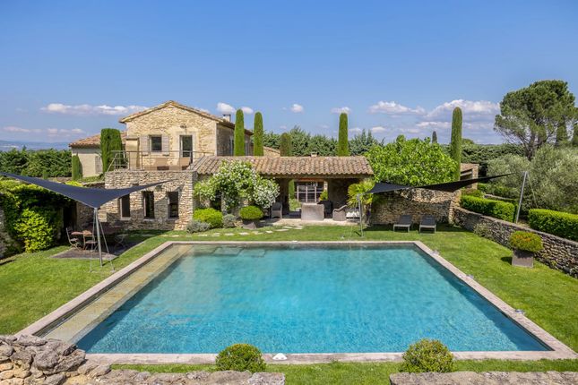 Thumbnail Villa for sale in Oppede, The Luberon / Vaucluse, Provence - Var