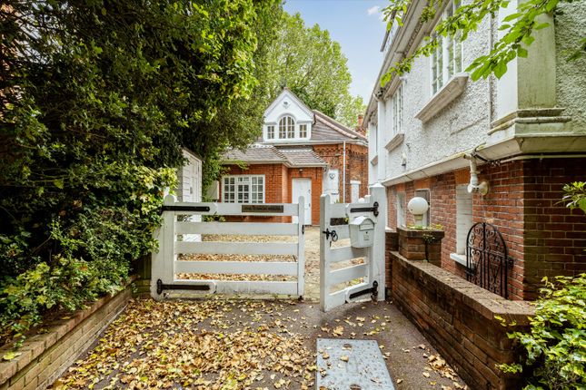 3 bed detached house for sale in Kidderpore Avenue, London NW3